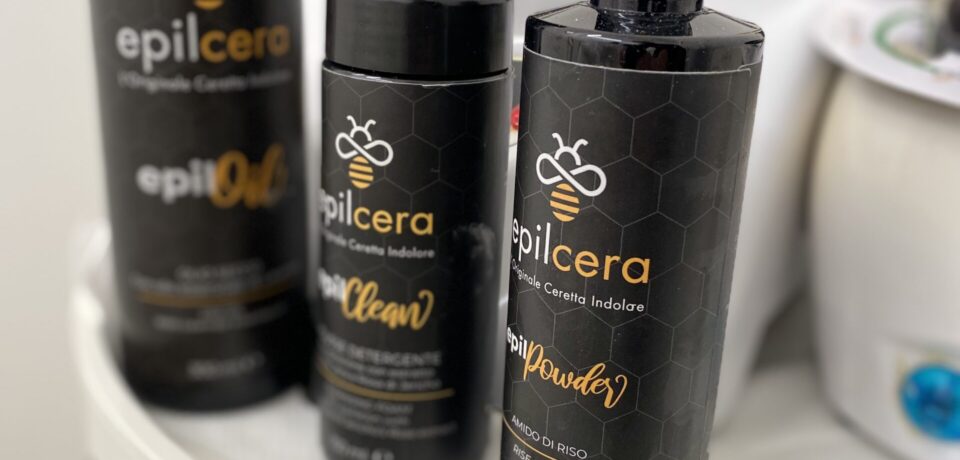 depilazione ecilcera Chic estetica