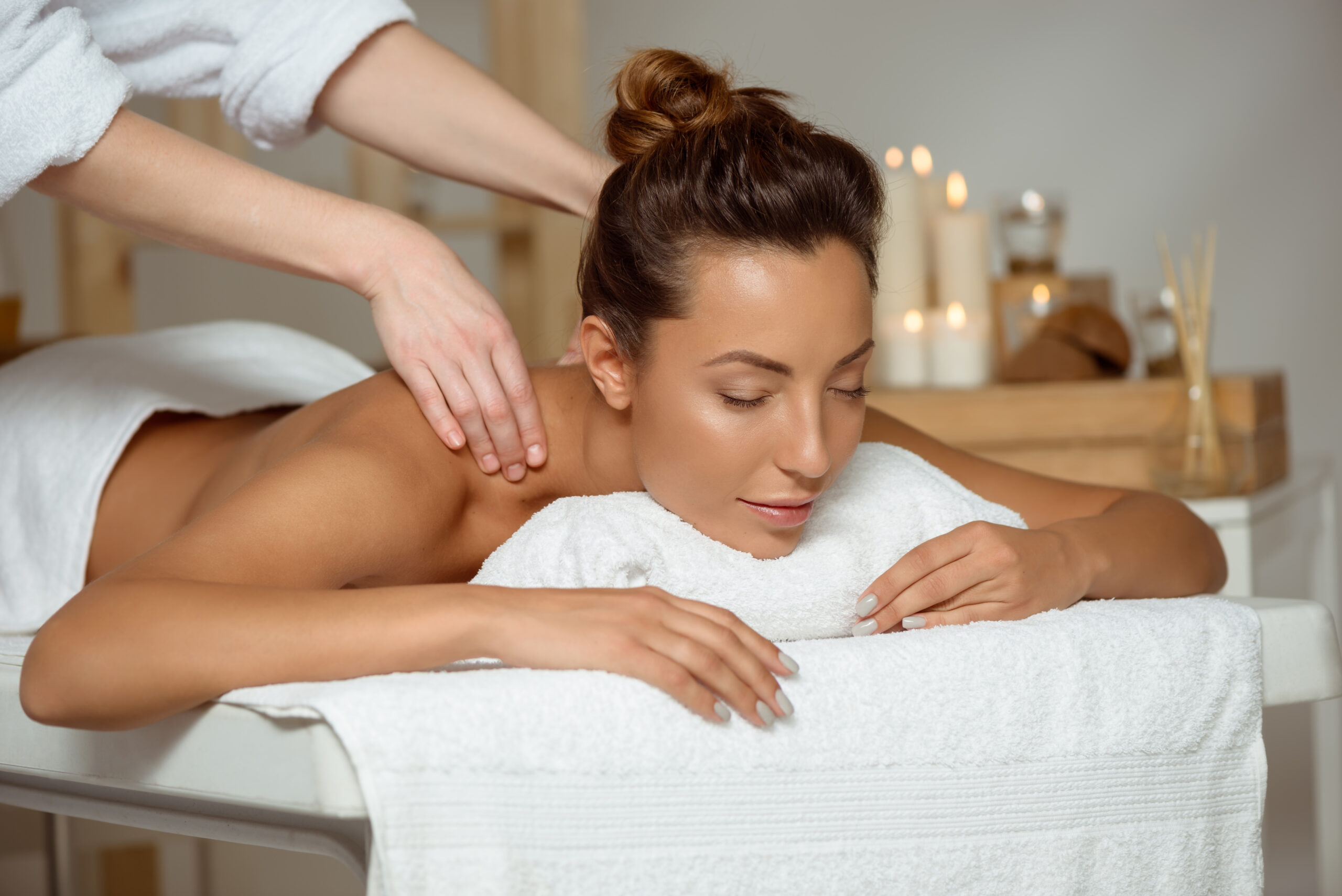 massaggio rilassante chic estetica